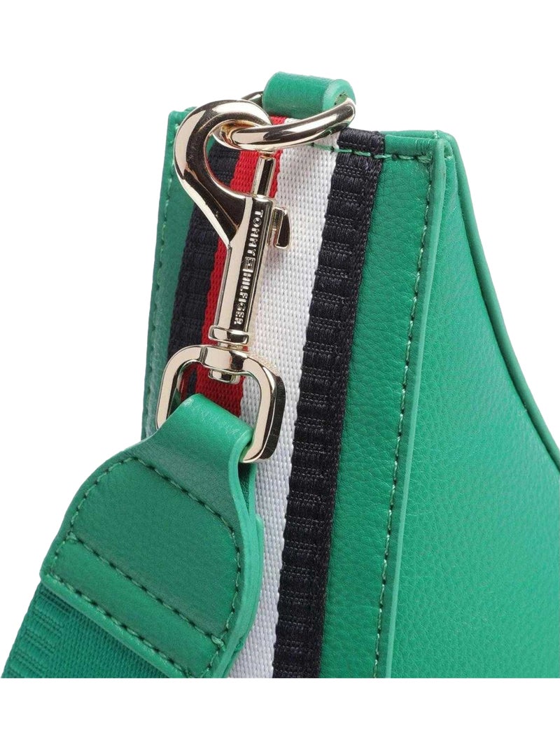 Tommy Hilfiger - Sac à main Vert - Kiabi