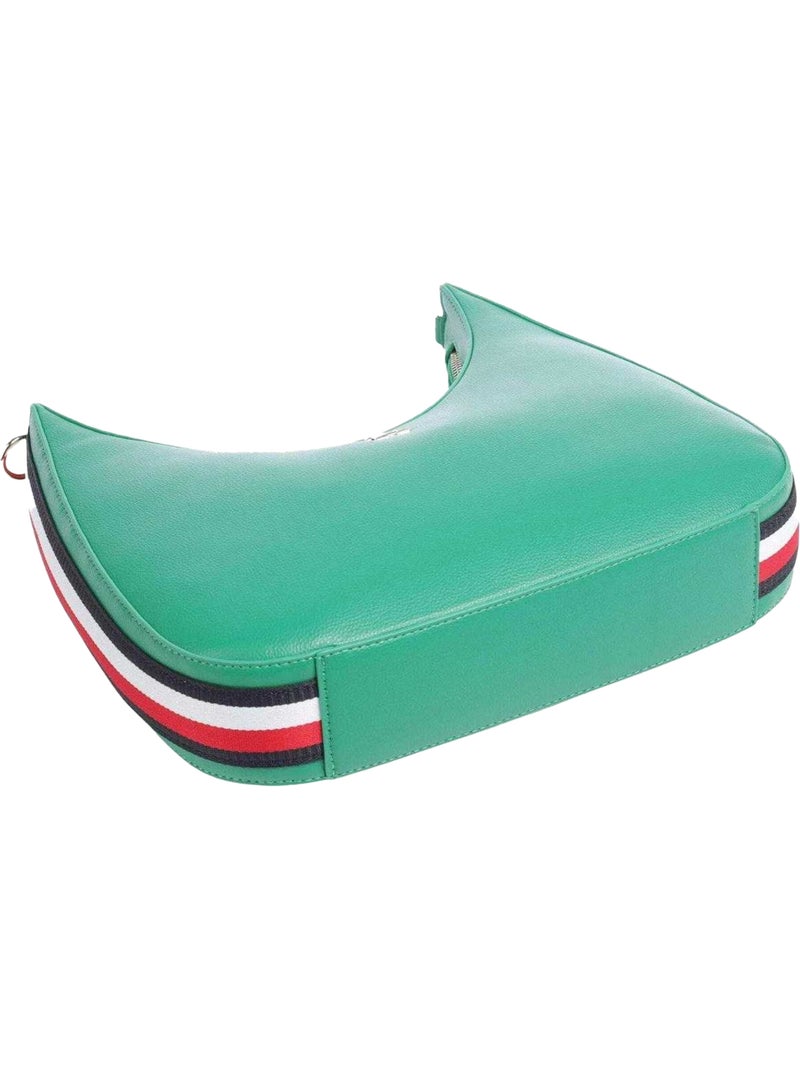 Tommy Hilfiger - Sac à main Vert - Kiabi