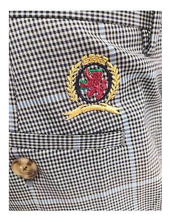 Tommy Hilfiger - Short décontracté motif/style à carreaux