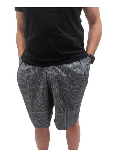 Tommy Hilfiger - Short décontracté motif/style à carreaux - Kiabi