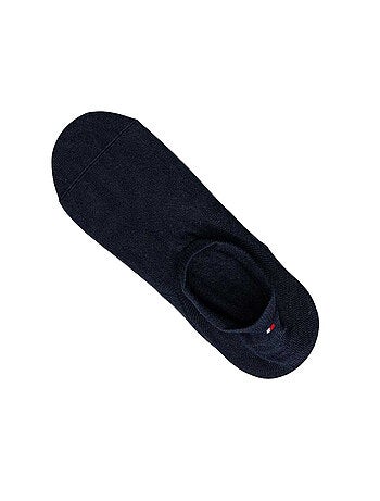 Tommy Hilfiger - Socquettes discrètes motif/style logo contrasté