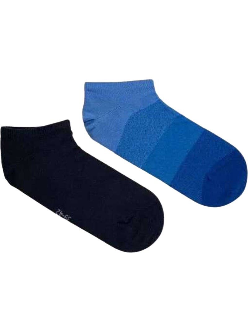 Tommy Hilfiger - Socquettes motif/style À motifs Bleu Bleu marine - Kiabi