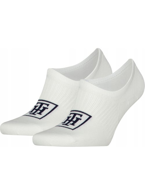 Tommy Hilfiger - Socquettes motif/style logo - Kiabi