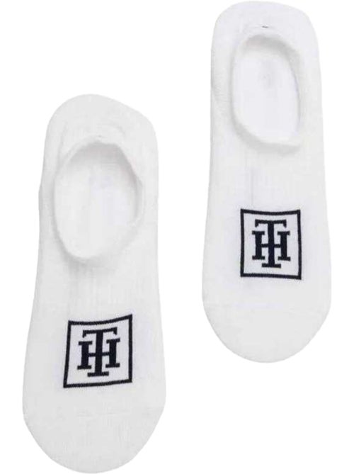 Tommy Hilfiger - Socquettes motif/style logo - Kiabi