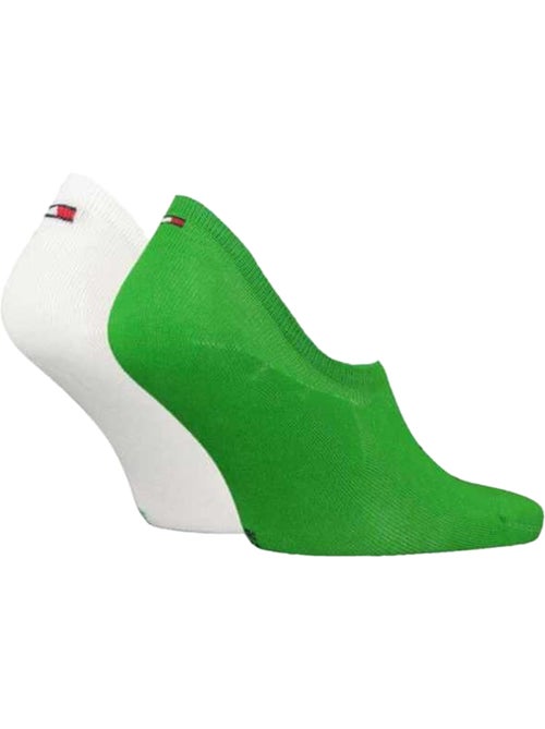 Tommy Hilfiger - Socquettes motif/style logo - Kiabi