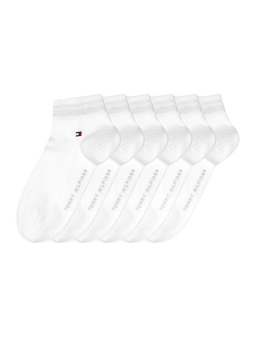 Tommy Hilfiger - Socquettes motif/style uni - Kiabi