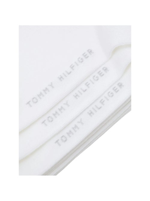 Tommy Hilfiger - Socquettes motif/style uni - Kiabi