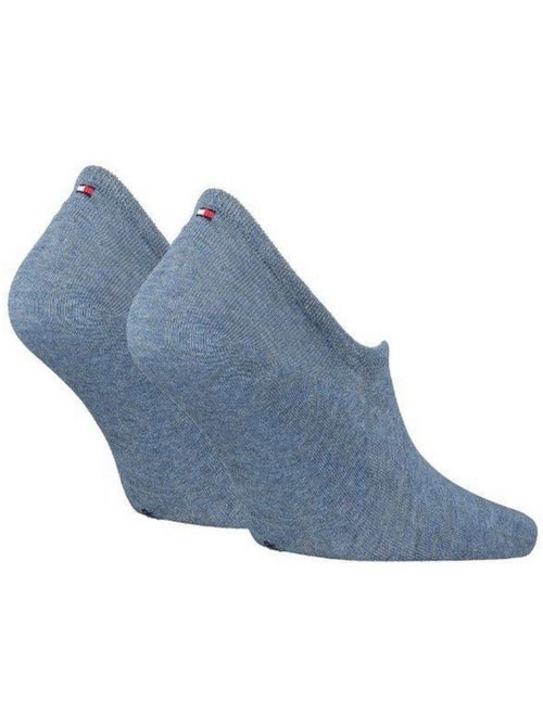 Tommy Hilfiger - Socquettes motif/style uni - Kiabi