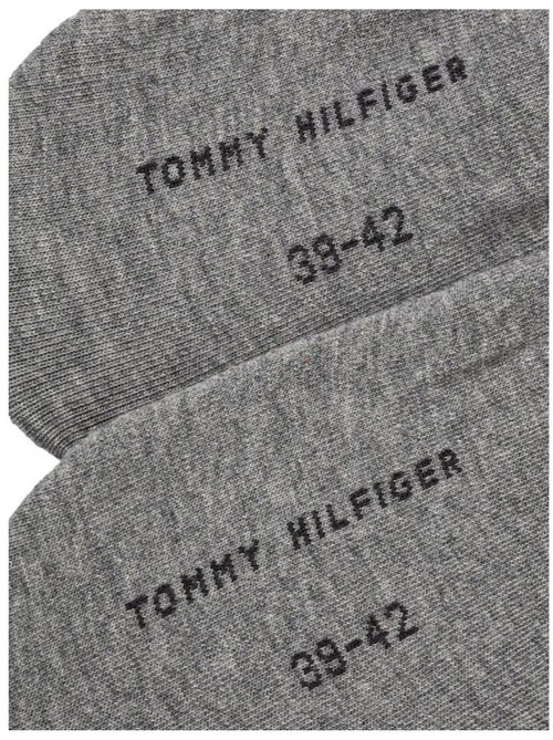 Tommy Hilfiger - Socquettes motif/style uni - Kiabi
