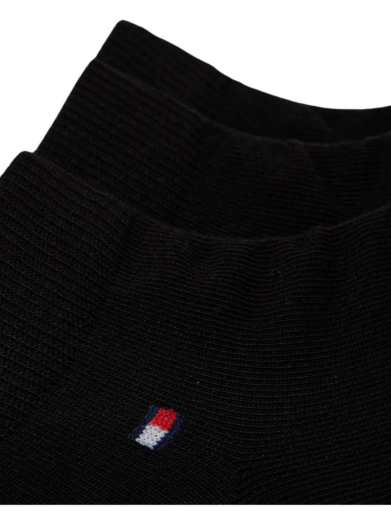 Tommy Hilfiger - Socquettes motif/style uni Noir - Kiabi