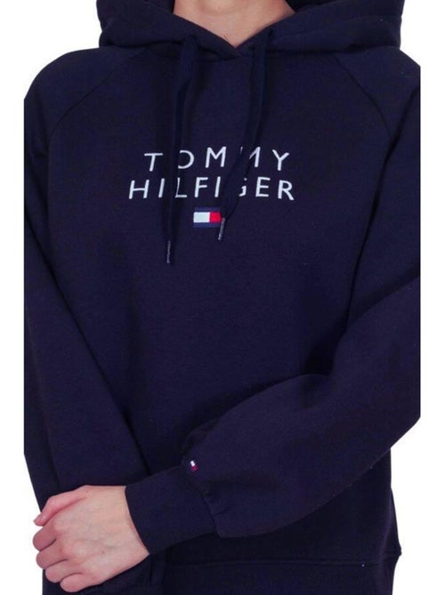 Tommy Hilfiger - Sweat à capuche - Kiabi Tommy Hilfiger - Sweat à capuche - Kiabi