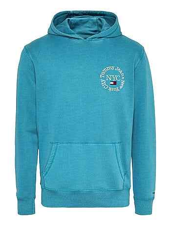 Tommy Hilfiger - Sweat à capuche motif/style logo