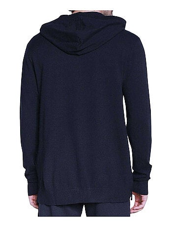 Tommy Hilfiger - Sweat à capuche motif/style Logo brodé