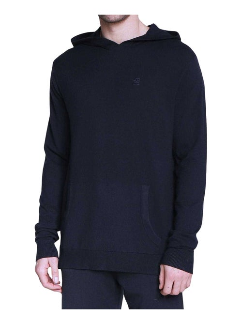 Tommy Hilfiger - Sweat à capuche motif/style Logo brodé - Kiabi