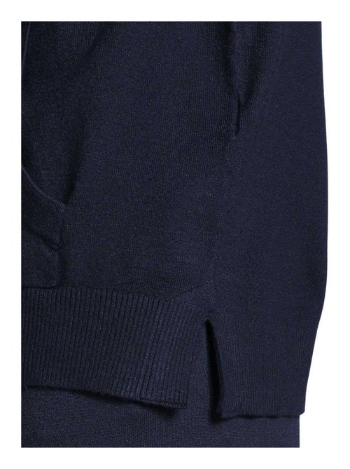 Tommy Hilfiger - Sweat à capuche motif/style Logo brodé - Kiabi