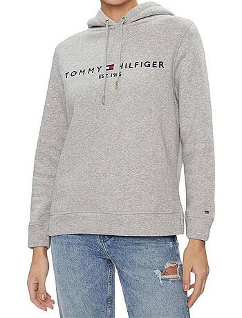 Tommy Hilfiger - Sweat à capuche motif/style logo