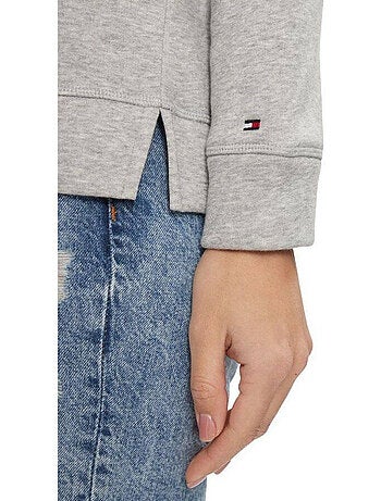 Tommy Hilfiger - Sweat à capuche motif/style logo