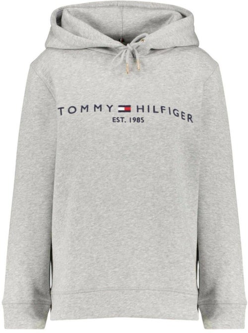 Tommy Hilfiger - Sweat à capuche motif/style logo - Kiabi Tommy Hilfiger - Sweat à capuche motif/style logo - Kiabi