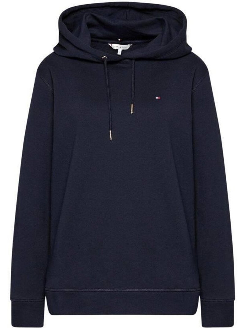Tommy Hilfiger - Sweat à capuche Noir - Kiabi