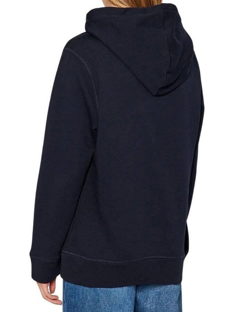Tommy Hilfiger - Sweat à capuche Noir - Kiabi