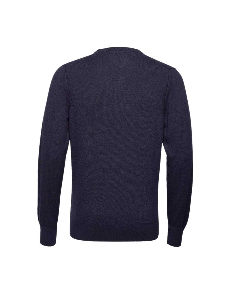 Tommy Hilfiger - Sweat Bleu marine - Kiabi