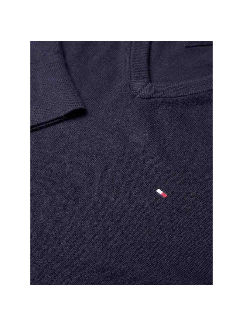 Tommy Hilfiger - Sweat Bleu marine - Kiabi