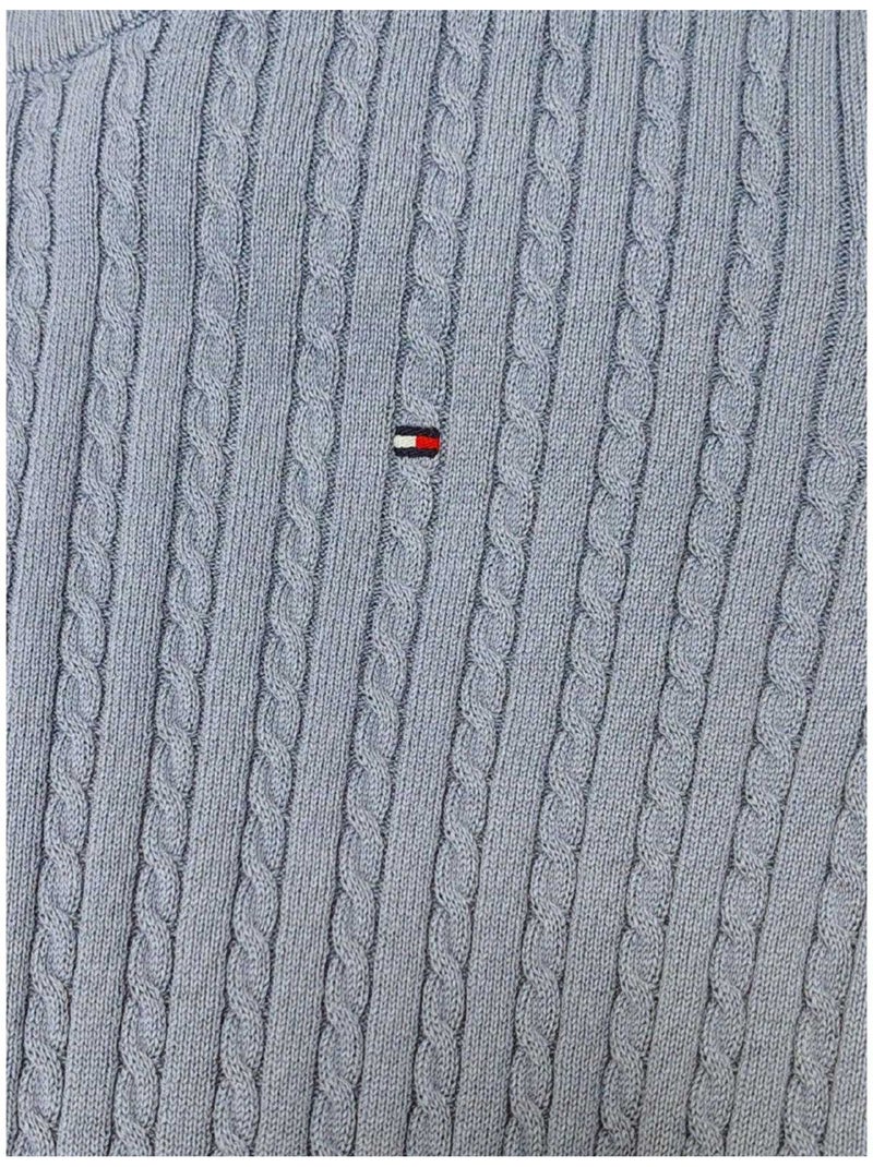 Tommy Hilfiger - Sweat Gris foncé - Kiabi