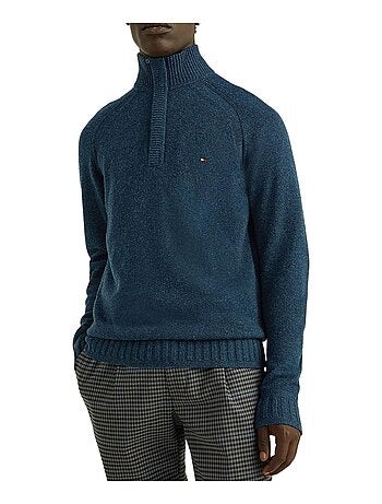 Tommy Hilfiger - Sweat manches raglan