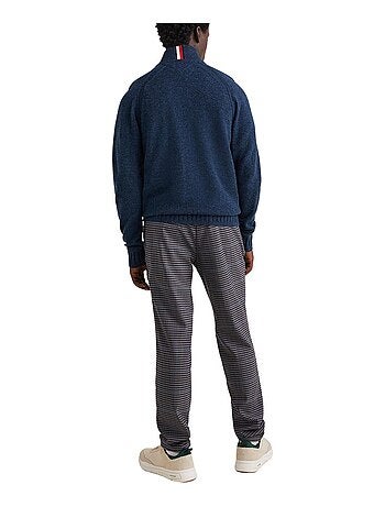 Tommy Hilfiger - Sweat manches raglan