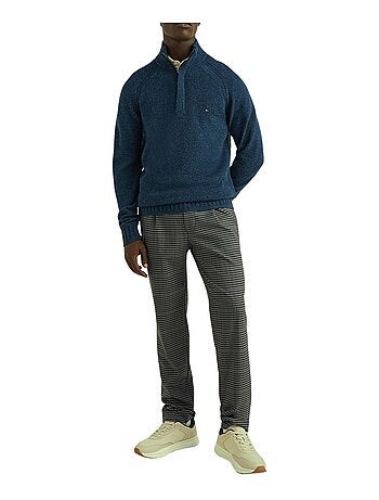 Tommy Hilfiger - Sweat manches raglan