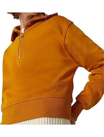 Tommy Hilfiger - Sweat motif/style emblème