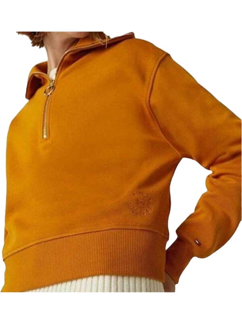 Tommy Hilfiger - Sweat motif/style emblème - Kiabi