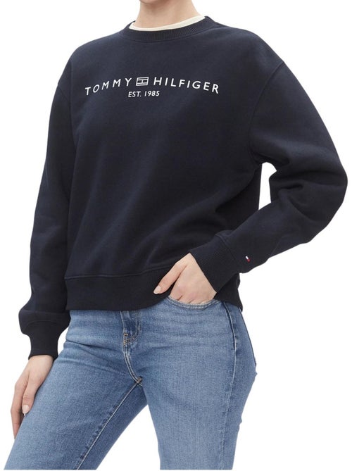 Tommy Hilfiger - Sweat motif/style logo - Kiabi
