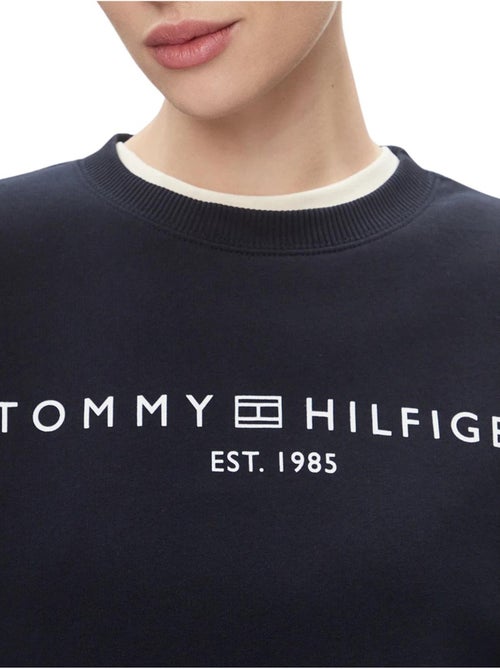 Tommy Hilfiger - Sweat motif/style logo - Kiabi
