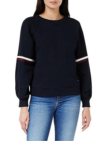 Tommy Hilfiger - Sweat motif/style Logo brodé