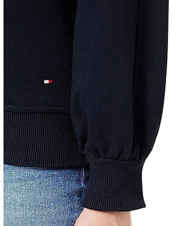 Tommy Hilfiger - Sweat motif/style Logo brodé