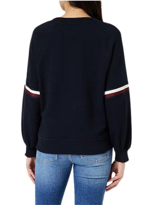 Tommy Hilfiger - Sweat motif/style Logo brodé - Kiabi Tommy Hilfiger - Sweat motif/style Logo brodé - Kiabi