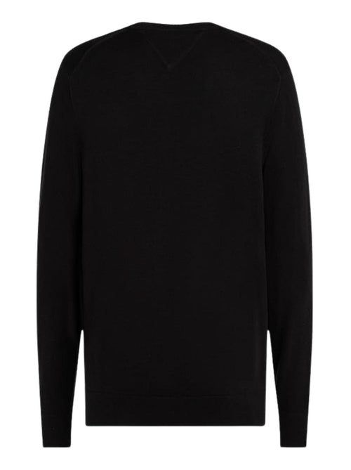 Tommy Hilfiger - Sweat motif/style Logo brodé - Kiabi