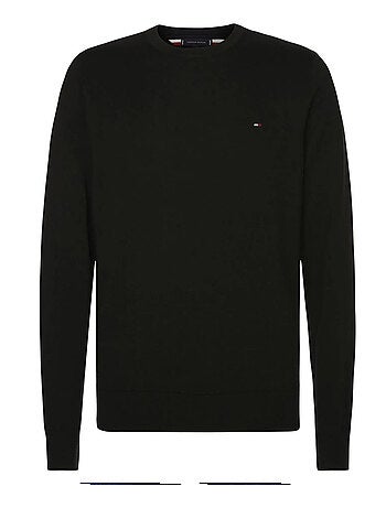 Tommy Hilfiger - Sweat motif/style Logo brodé