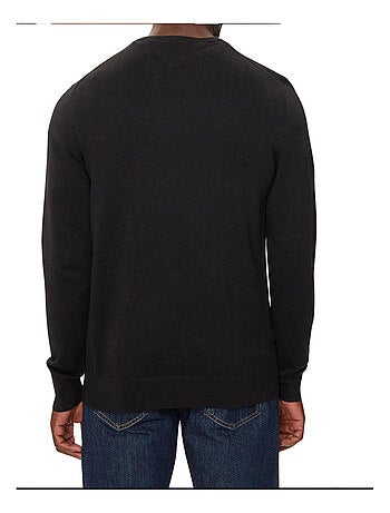 Tommy Hilfiger - Sweat motif/style Logo brodé