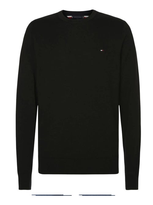Tommy Hilfiger - Sweat motif/style Logo brodé - Kiabi