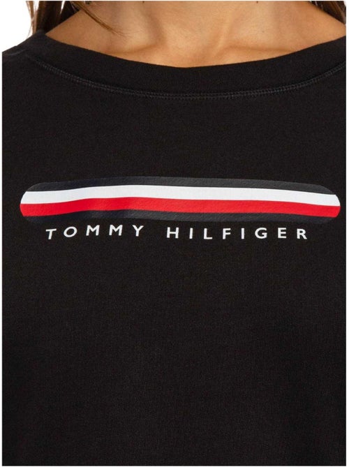 Tommy Hilfiger - Sweat motif/style logo - Kiabi Tommy Hilfiger - Sweat motif/style logo - Kiabi