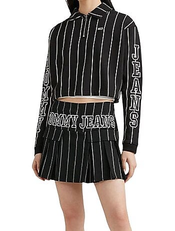 Tommy Hilfiger - Sweat motif/style rayé