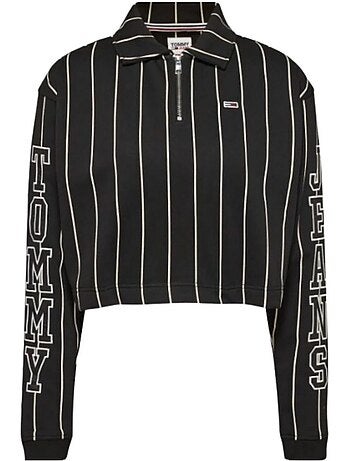 Tommy Hilfiger - Sweat motif/style rayé