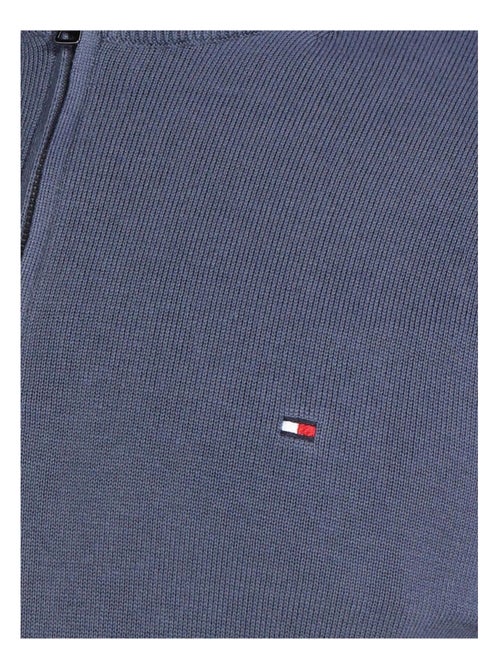Tommy Hilfiger - Sweat motif/style uni - Kiabi