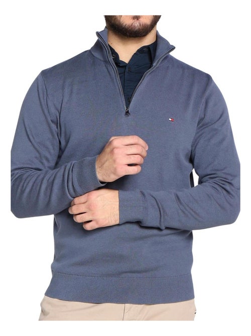 Tommy Hilfiger - Sweat motif/style uni - Kiabi