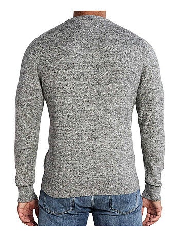 Tommy Hilfiger - Sweat motif/style uni