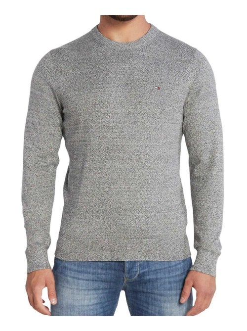 Tommy Hilfiger - Sweat motif/style uni - Kiabi