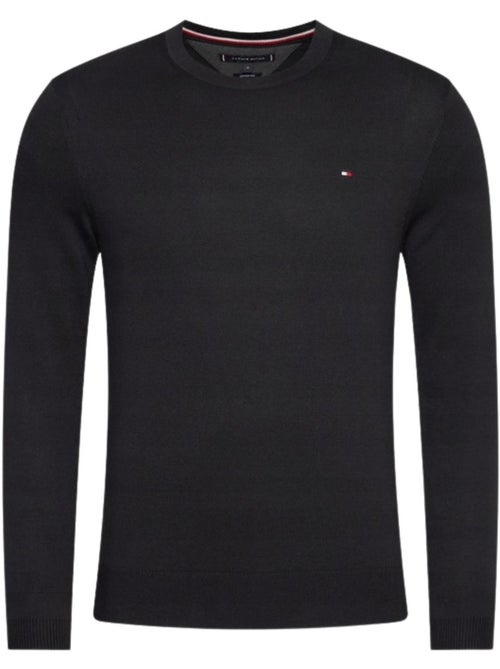 Tommy Hilfiger - Sweat motif/style uni - Kiabi