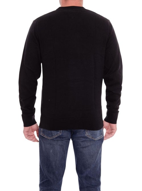 Tommy Hilfiger - Sweat motif/style uni - Kiabi